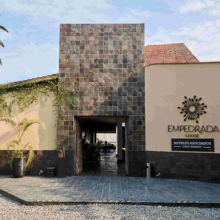 Empedrada Ranch & Lodge - Hotel Asociado Casa Andina Caral Eksteriør bilde