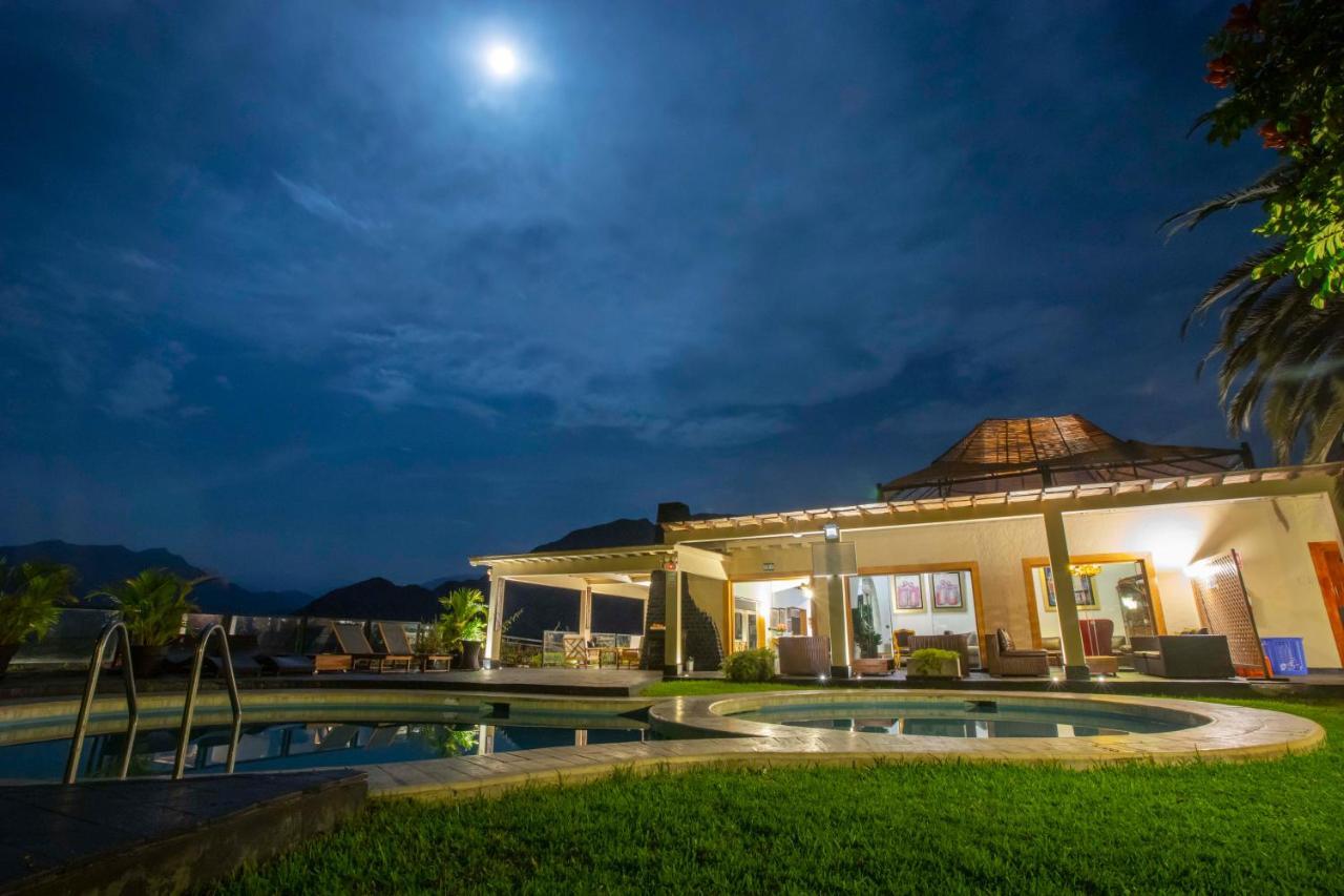 Empedrada Ranch & Lodge - Hotel Asociado Casa Andina Caral Eksteriør bilde