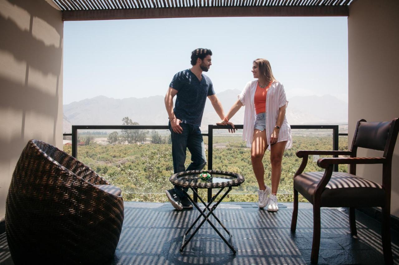 Empedrada Ranch & Lodge - Hotel Asociado Casa Andina Caral Eksteriør bilde