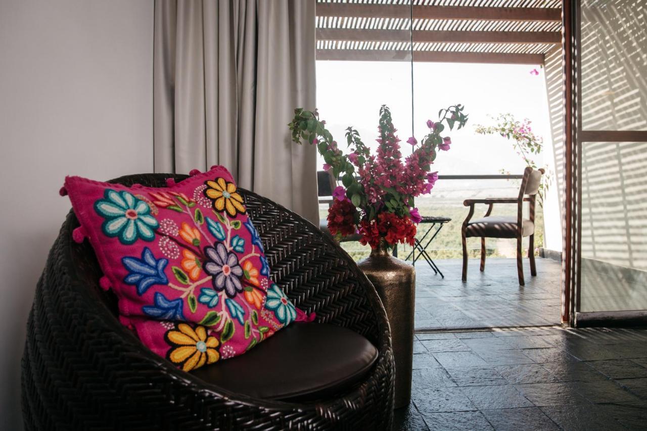 Empedrada Ranch & Lodge - Hotel Asociado Casa Andina Caral Eksteriør bilde