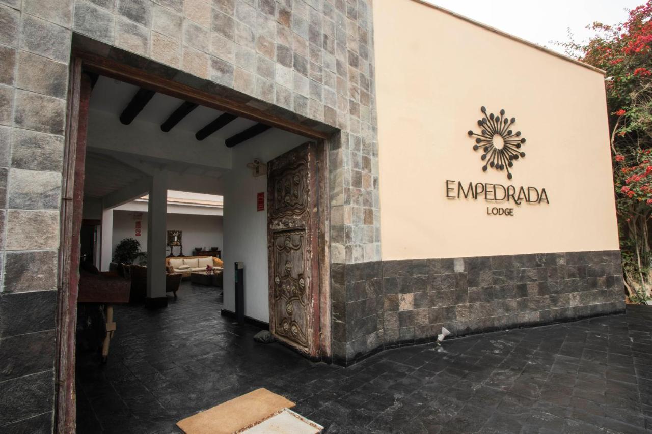 Empedrada Ranch & Lodge - Hotel Asociado Casa Andina Caral Eksteriør bilde