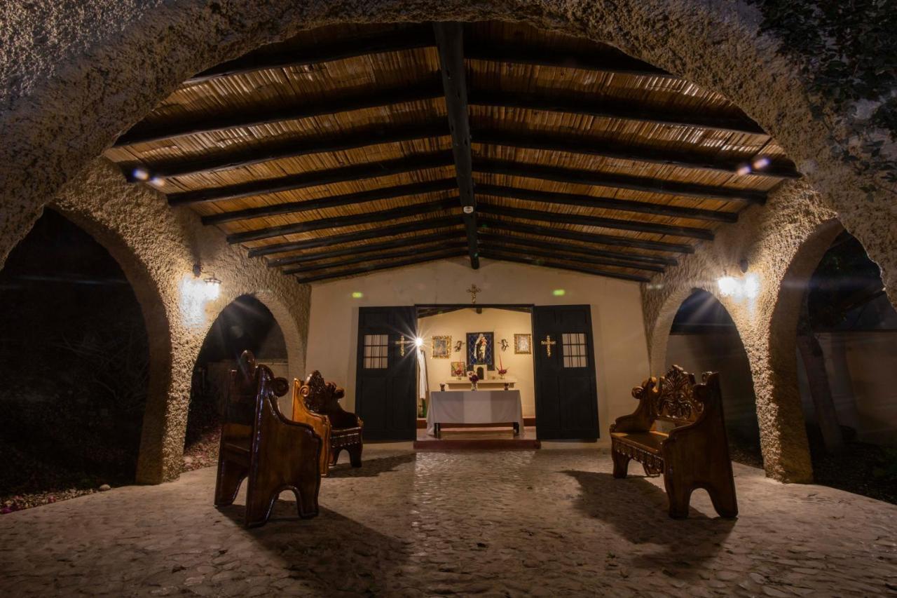 Empedrada Ranch & Lodge - Hotel Asociado Casa Andina Caral Eksteriør bilde