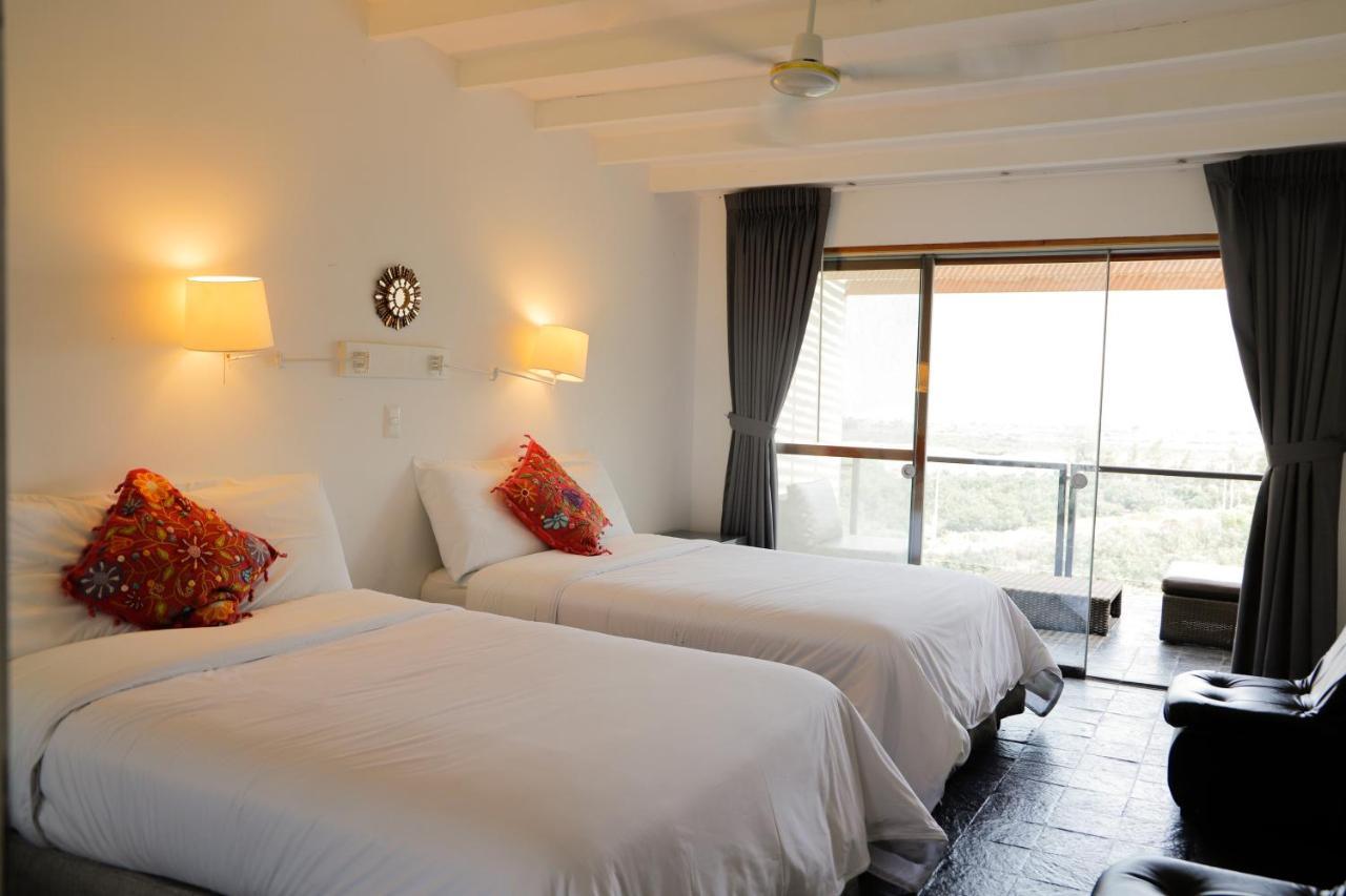Empedrada Ranch & Lodge - Hotel Asociado Casa Andina Caral Eksteriør bilde