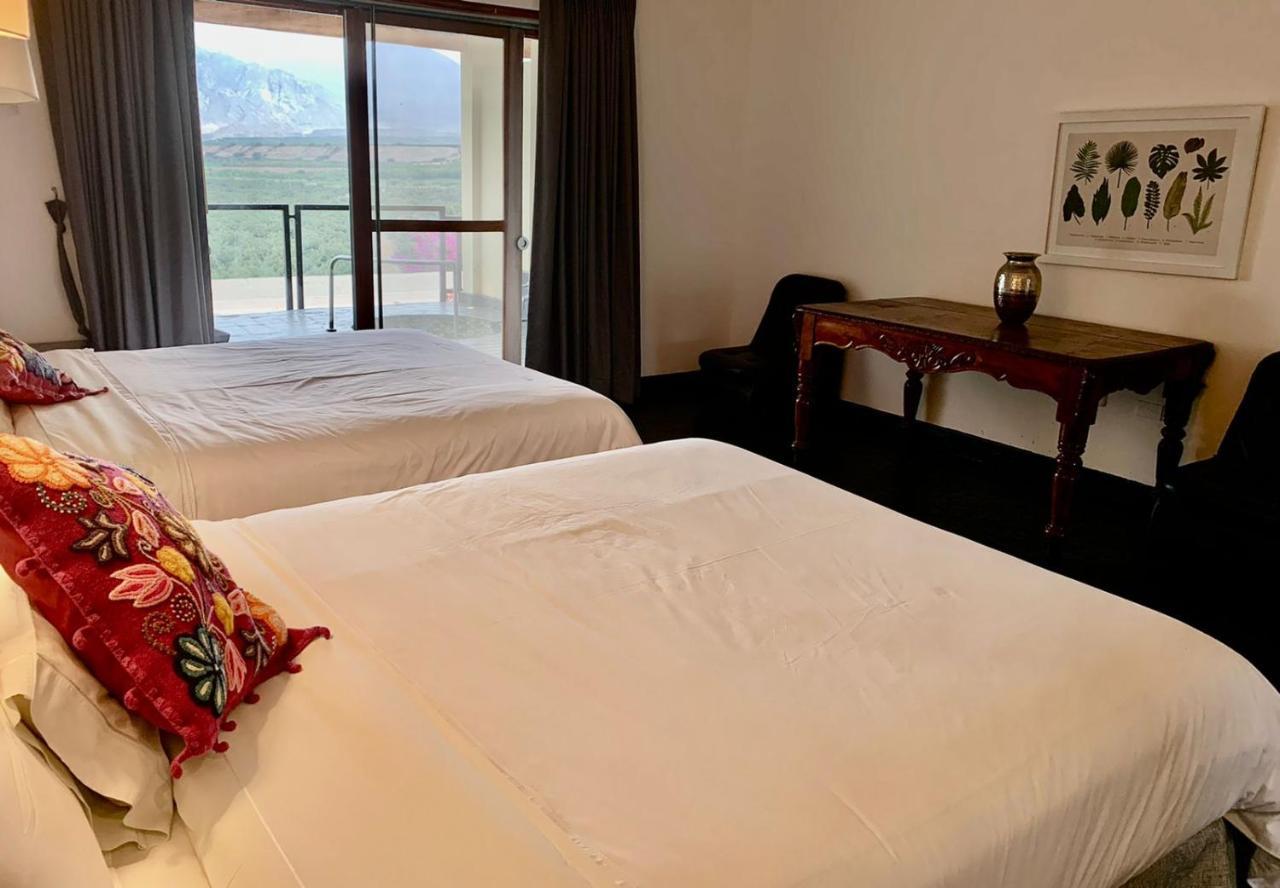 Empedrada Ranch & Lodge - Hotel Asociado Casa Andina Caral Eksteriør bilde