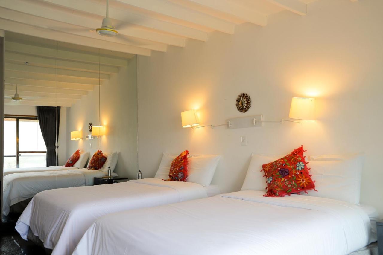 Empedrada Ranch & Lodge - Hotel Asociado Casa Andina Caral Eksteriør bilde
