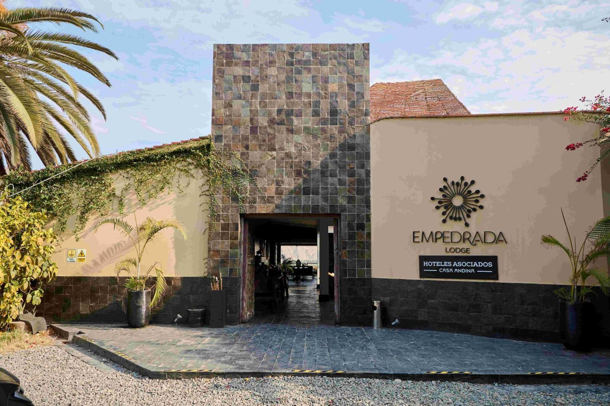 Empedrada Ranch & Lodge - Hotel Asociado Casa Andina Caral Eksteriør bilde