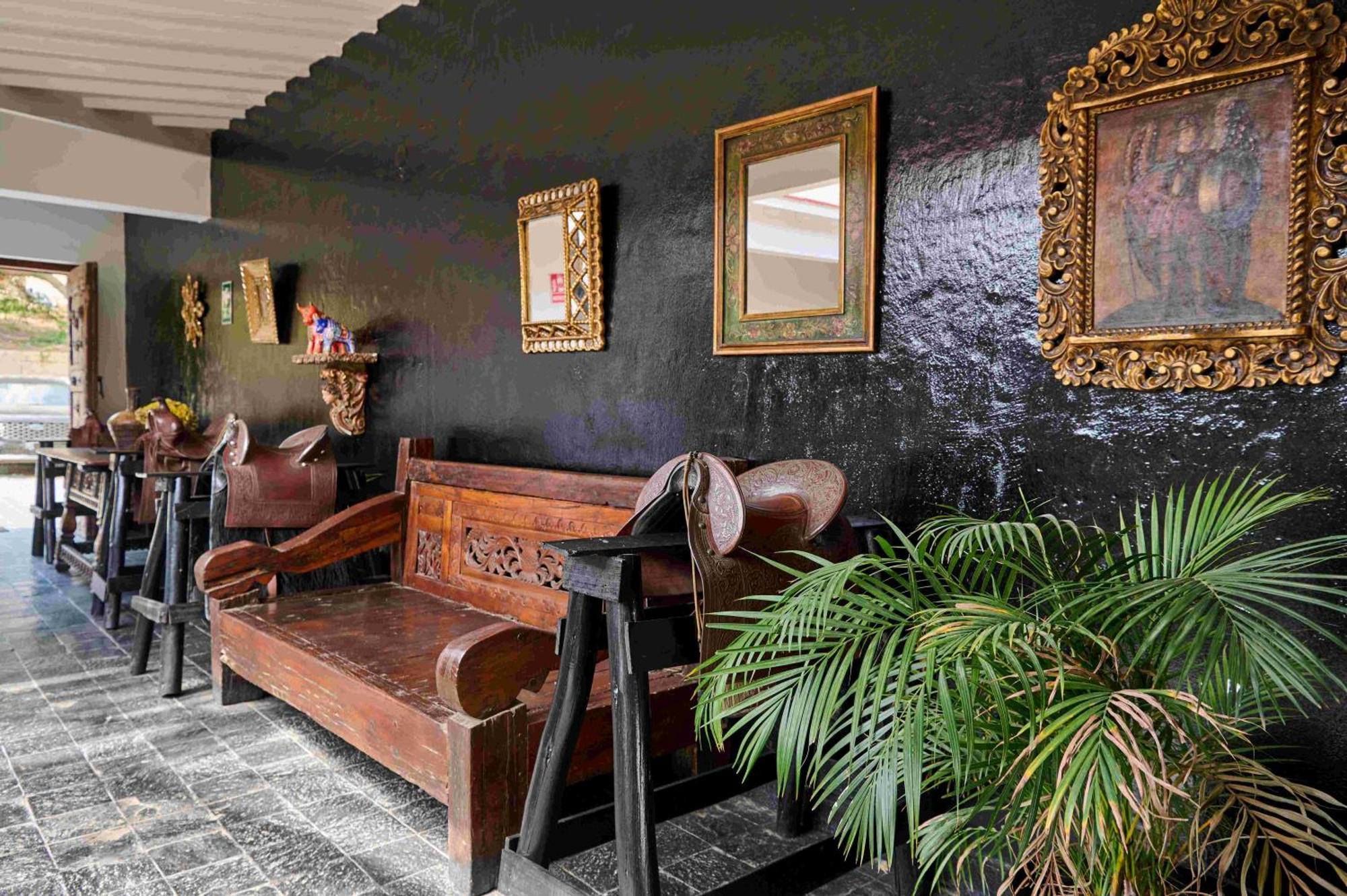 Empedrada Ranch & Lodge - Hotel Asociado Casa Andina Caral Eksteriør bilde