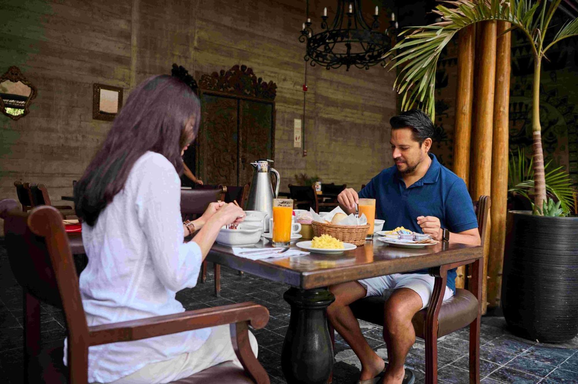 Empedrada Ranch & Lodge - Hotel Asociado Casa Andina Caral Eksteriør bilde