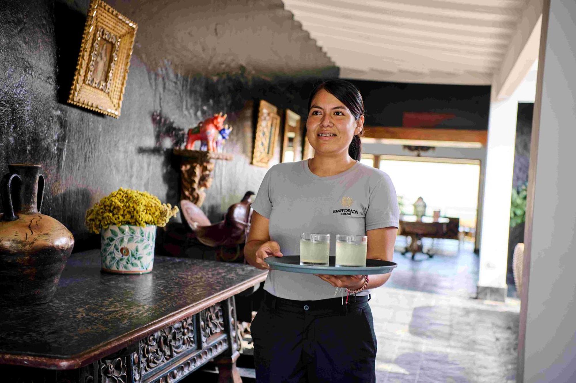 Empedrada Ranch & Lodge - Hotel Asociado Casa Andina Caral Eksteriør bilde