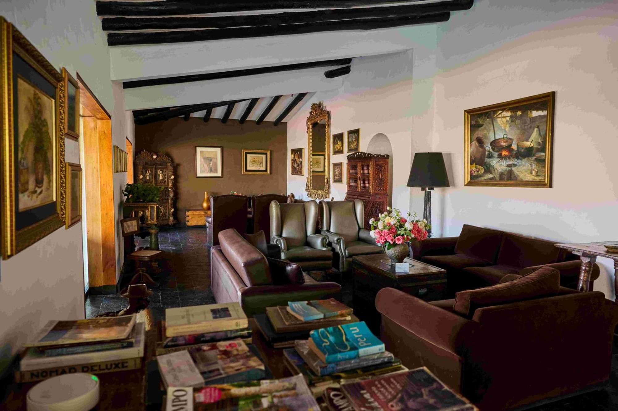 Empedrada Ranch & Lodge - Hotel Asociado Casa Andina Caral Eksteriør bilde