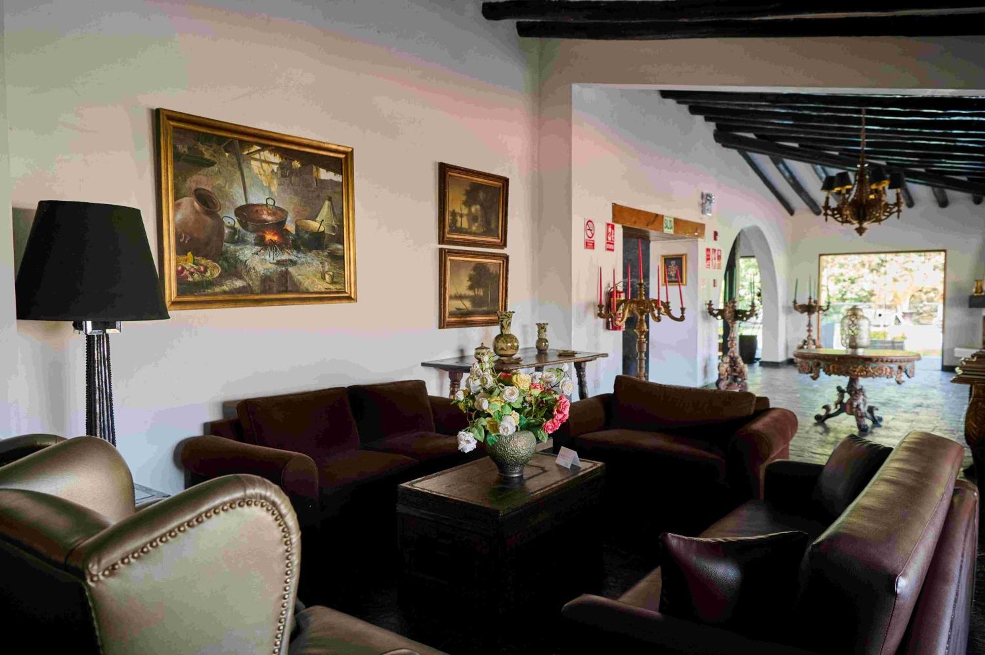Empedrada Ranch & Lodge - Hotel Asociado Casa Andina Caral Eksteriør bilde