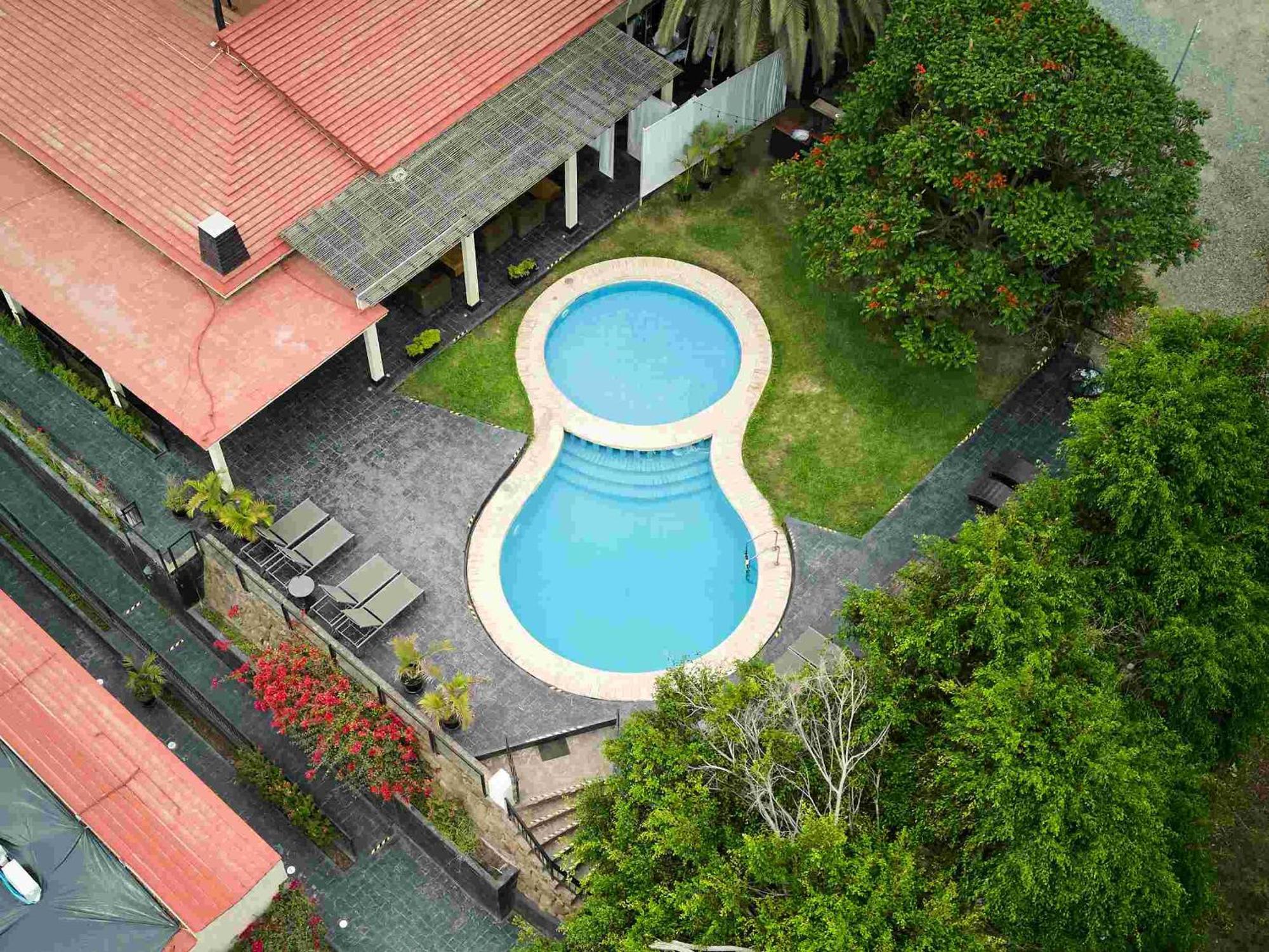 Empedrada Ranch & Lodge - Hotel Asociado Casa Andina Caral Eksteriør bilde